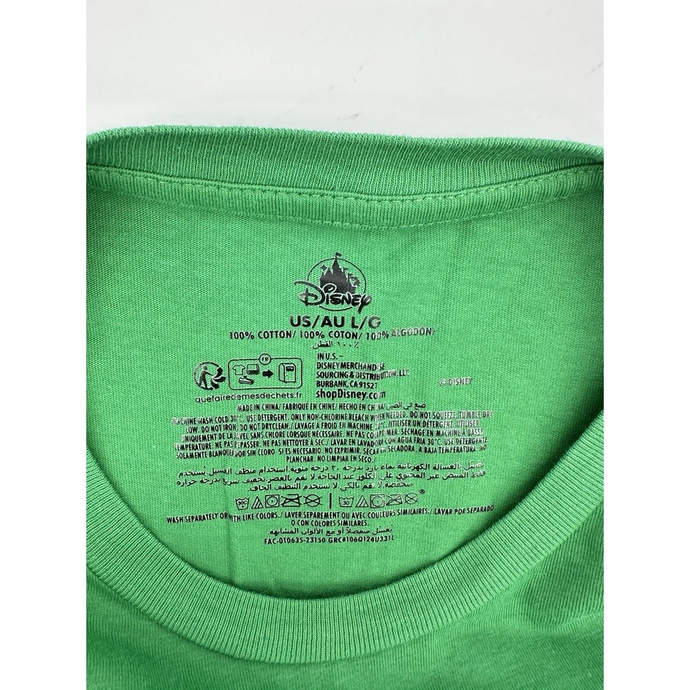 Disney Parks Christmas Holiday 2023 Jolly Holly Holiday Adult Shirt Medium M New - Picture 3 of 9